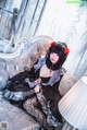 雪晴Astra Cosplay 雪晴嘟嘟 喜多川黑江雫