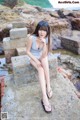 LeYuan Vol.011: Model Leng Bu Ding (冷不丁) (55 photos)