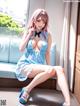 Hentai - 夏日俏娇娃  Set 2 20230617 Part 16